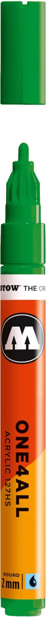 Molotow - One4All 2mm Marker - Clover Green