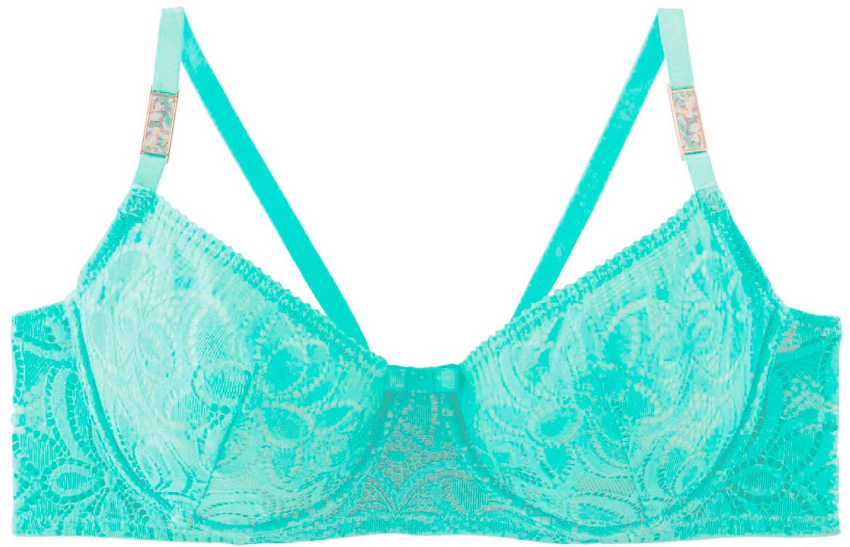 Pomm'Poire Damesmandbeha Pomm'Poire Roulotte blauw