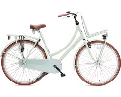 Antilope Cargo X1 Plus Transportfiets 28 Inch Mat Lichtgroen