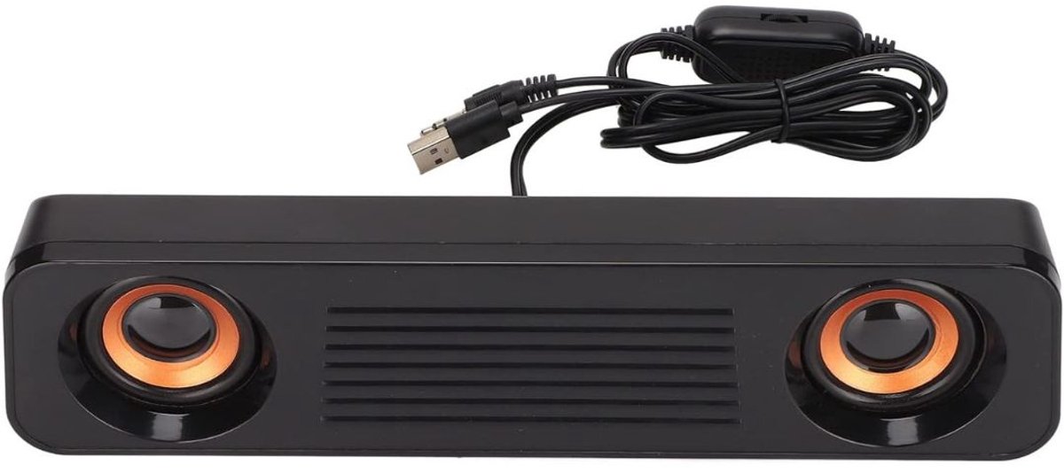 CLVP Soundbar Pc - Bekabelde en - CLVP® - €49,95