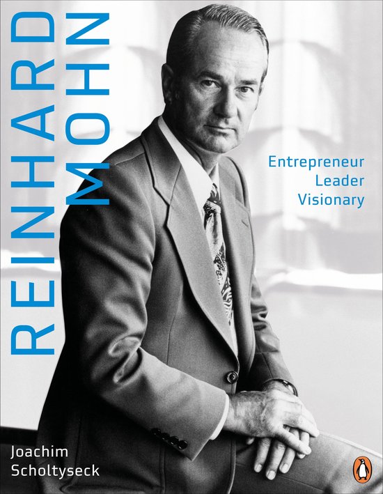 Reinhard Mohn - cover