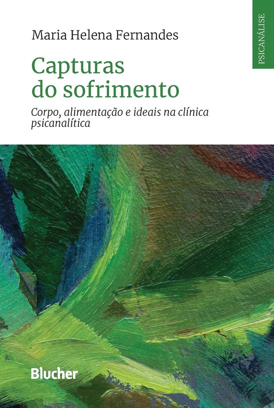 Psicanálise contemporânea - Capturas do sofrimento - cover
