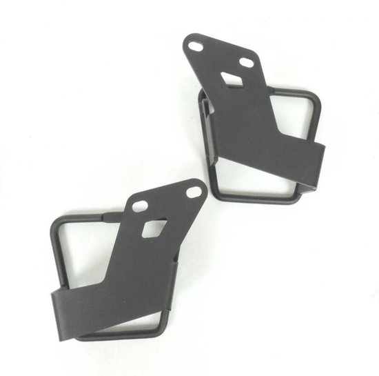 900-150-1 600-150-2 500-150-2 穴あり3段 Kit Support valise latérale Shad pour moto Kawasaki Z900 K0Z997SR
