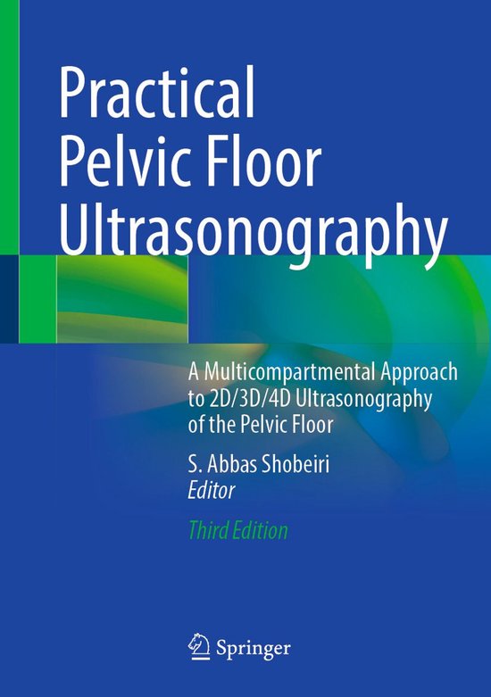 Medicine (R0) - Practical Pelvic Floor Ultrasonography - cover