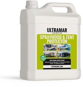 Ultramar - Sprayhood & Tent Protector 5L - Impregneermiddel voor Bootkap, Tent, Cabriodak, Zonnescherm - Waterdicht - Waterafstotend