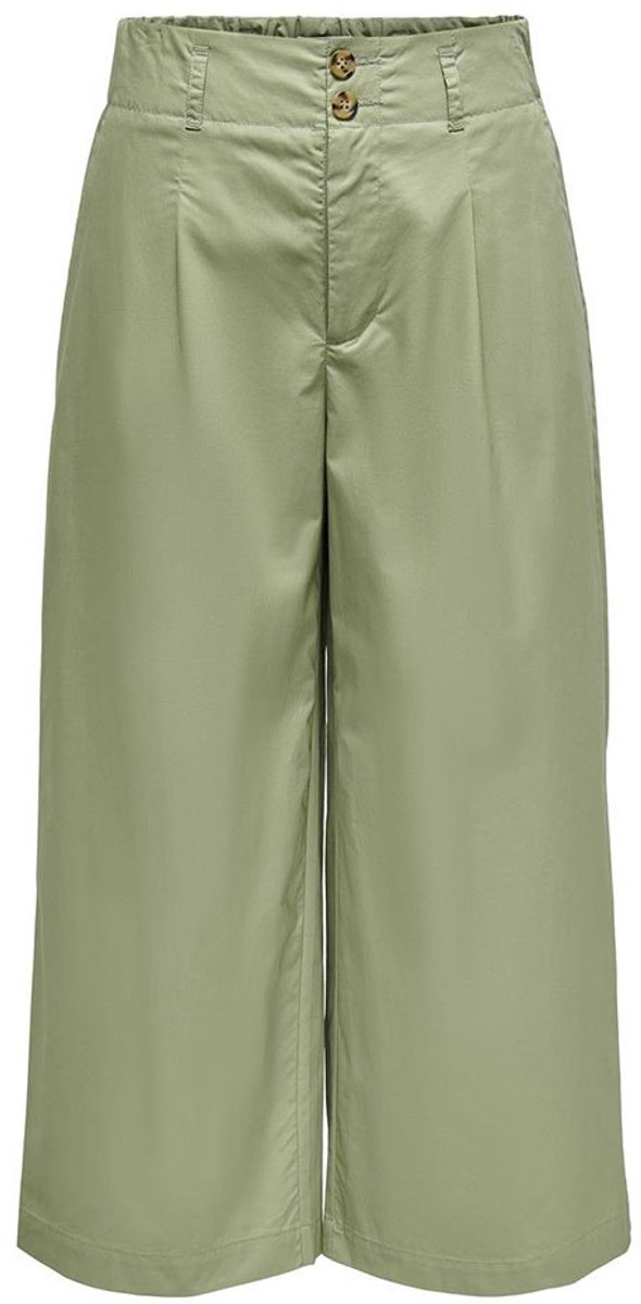 Only Zora Broek Groen XS Vrouw