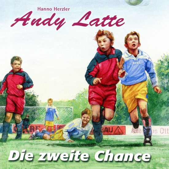 13: Die zweite Chance - cover