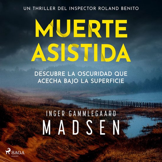 La última víctima - cover