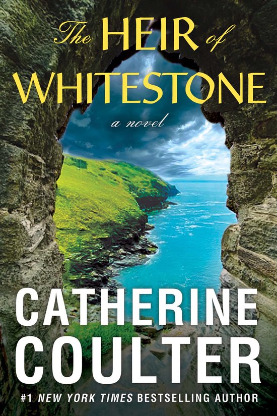 The Heir of Whitestone - cover