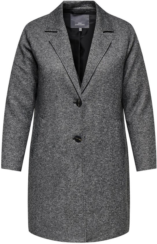 ONLY CARMAKOMA - CARSEDONA LIFE CARRIE COAT OTW - Femme - Doudounes