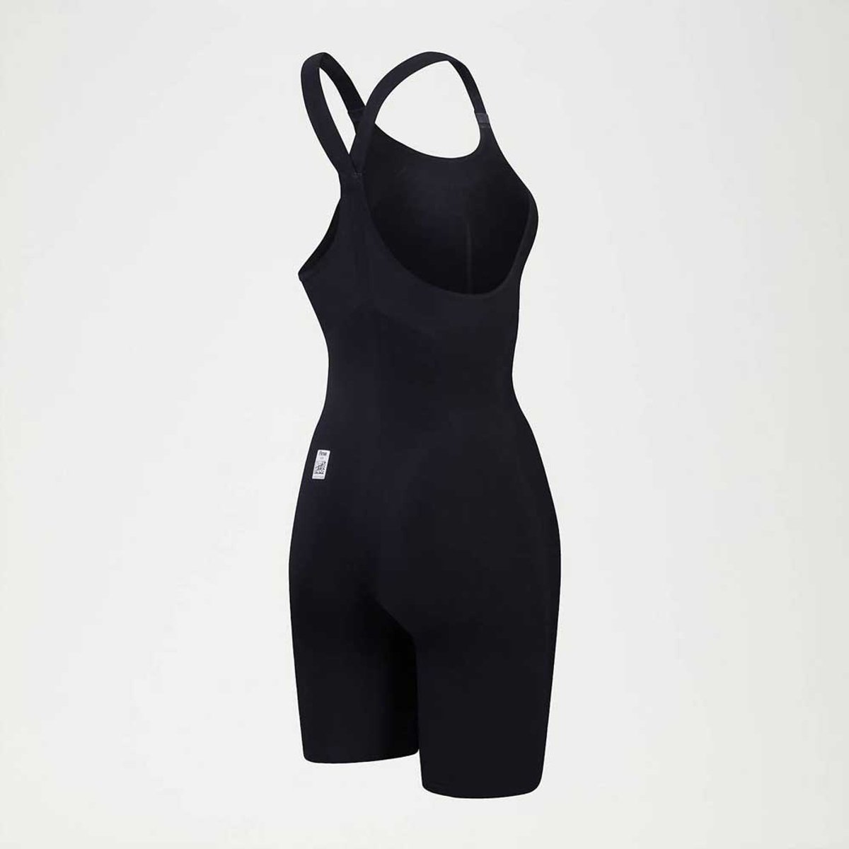 Speedo Fastskin Lzr Pure Valor 2.0 Gesloten Rug Wedstrijdbadpak Zwart UK 20 Vrouw — afbeelding 5