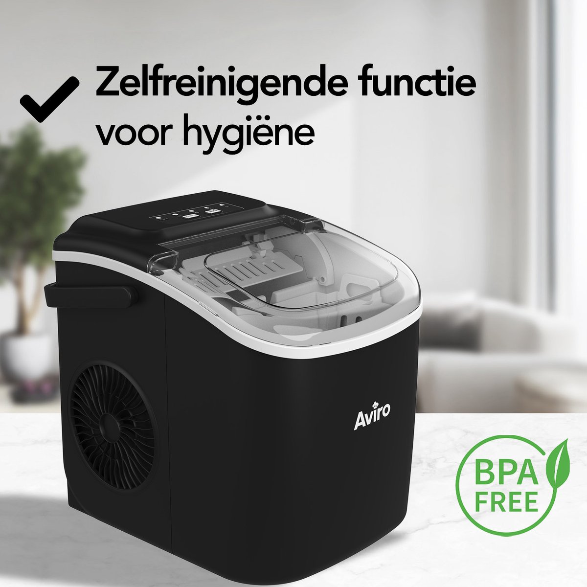 Beste ijsblokjesmachine 2026 | Beste Consumenten