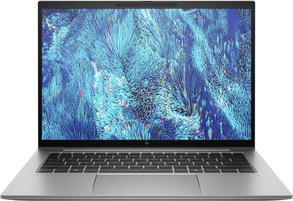 HP ZBook Firefly 14 inch G11 Mobile Workstation PC Intel Core Ultra 5 125U Mobiel werkstation 35,6 cm (14") Touchscreen WUXGA 32 GB DDR5-SDRAM Wi-Fi 6E (802.11ax) Windows 11 Pro AI PC