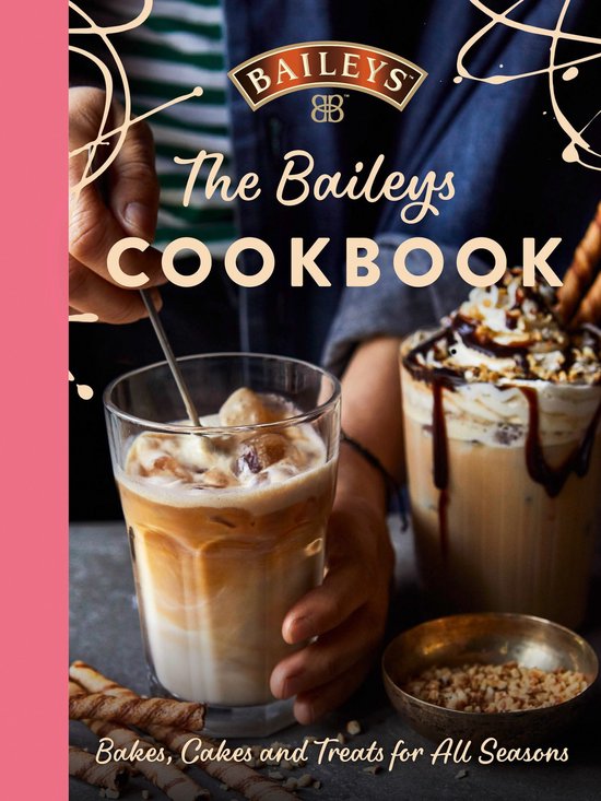 The Baileys Cookbook - cover