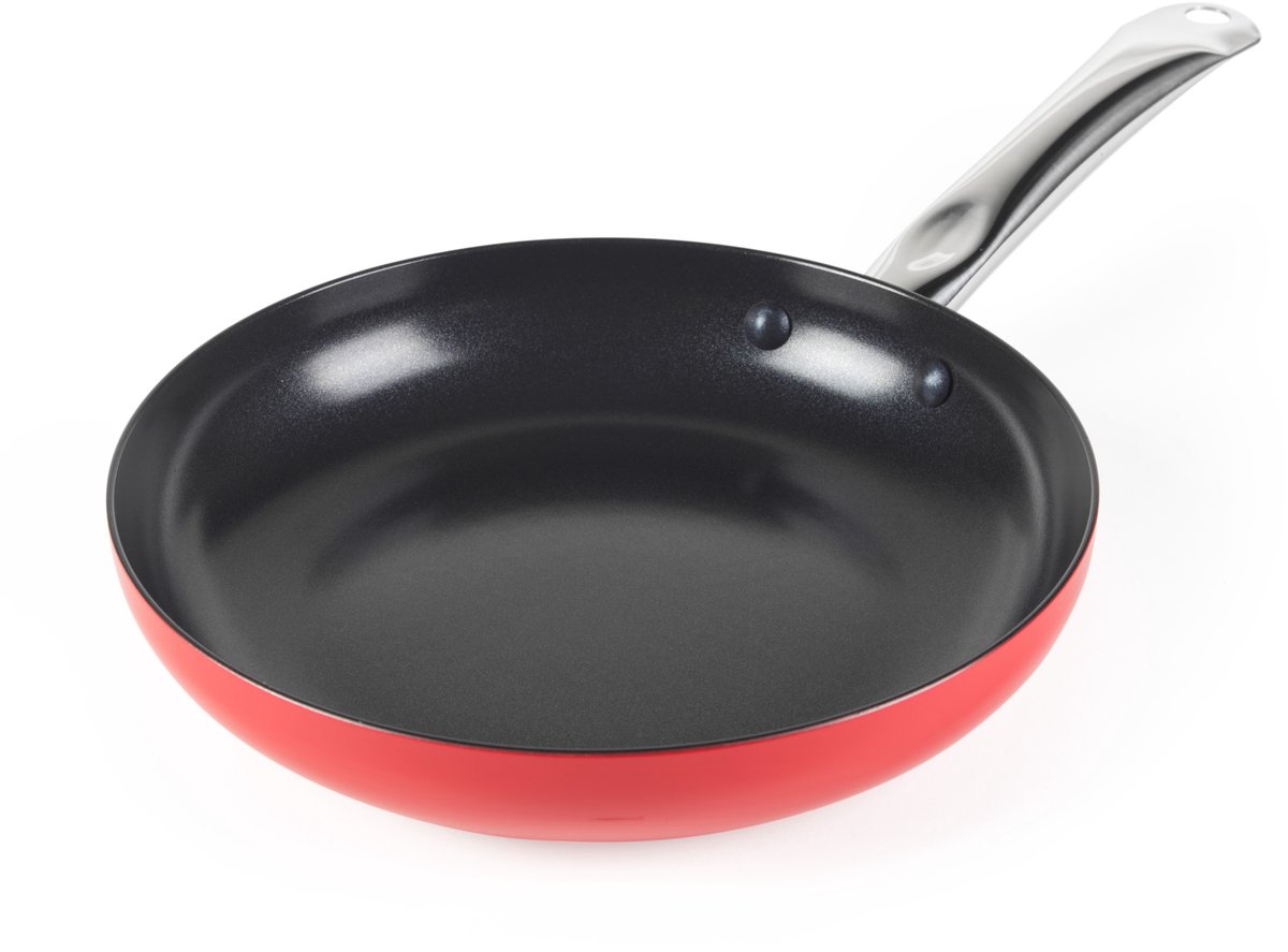 Russell Hobbs Riviera 24 cm Koekenpan - PFAS-vrije Antiaanbaklaag