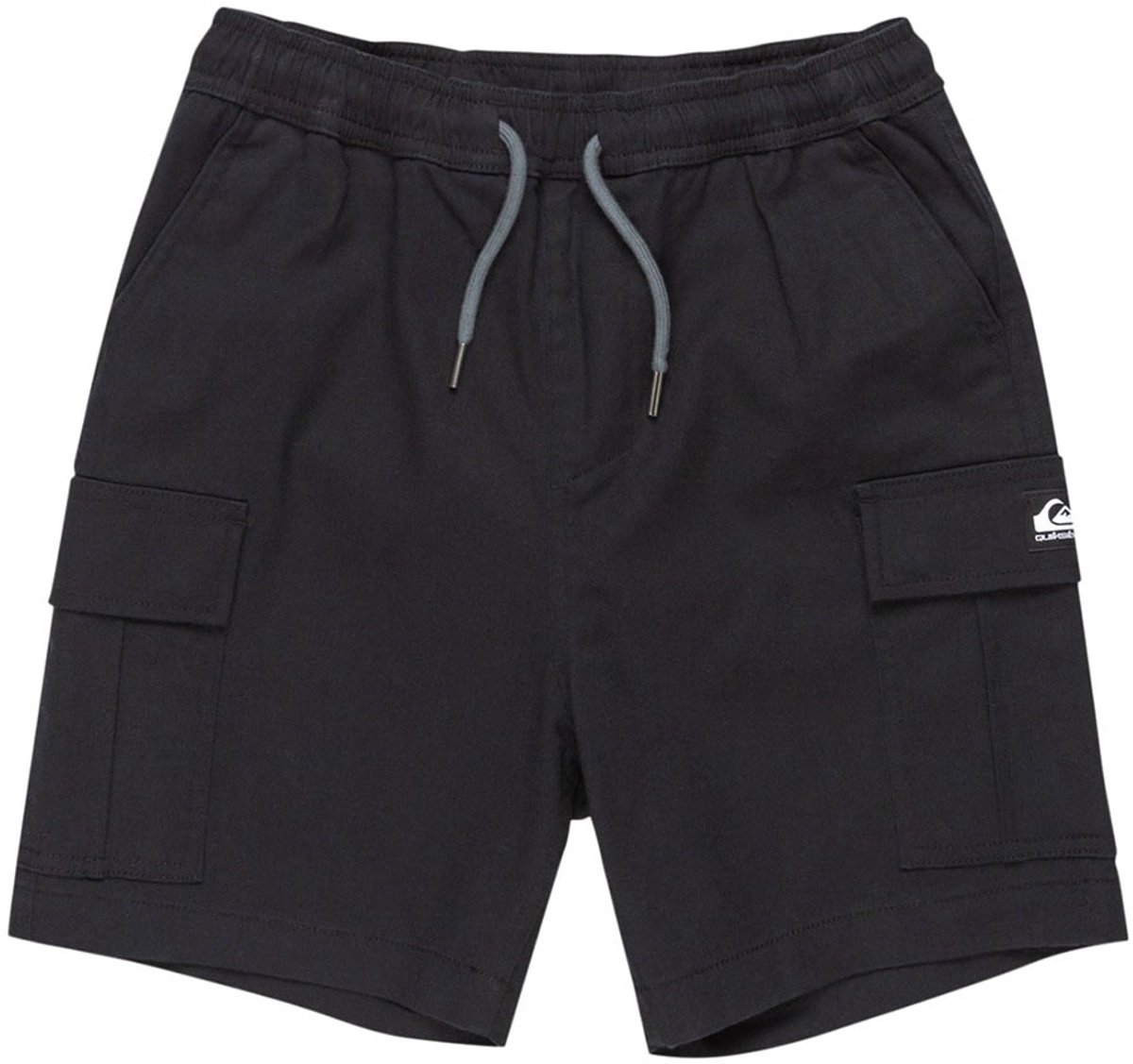 Quiksilver Taxer Cargo Shorts 8 Years Jongen Zwart
