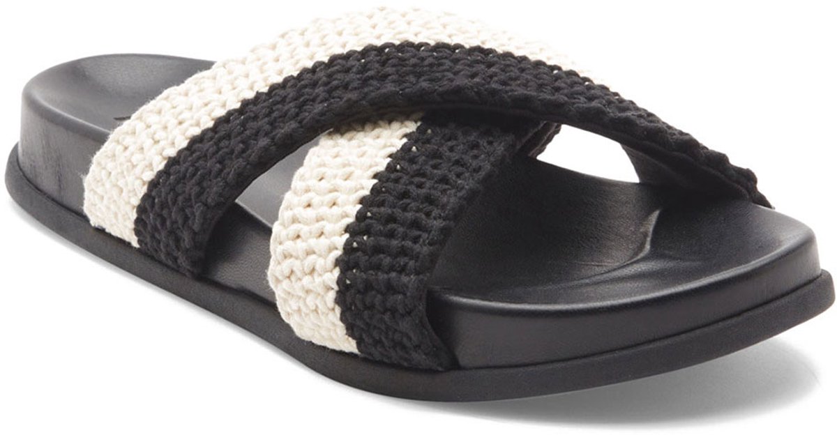 Roxy Syenna Sandalen Vrouw Zwart