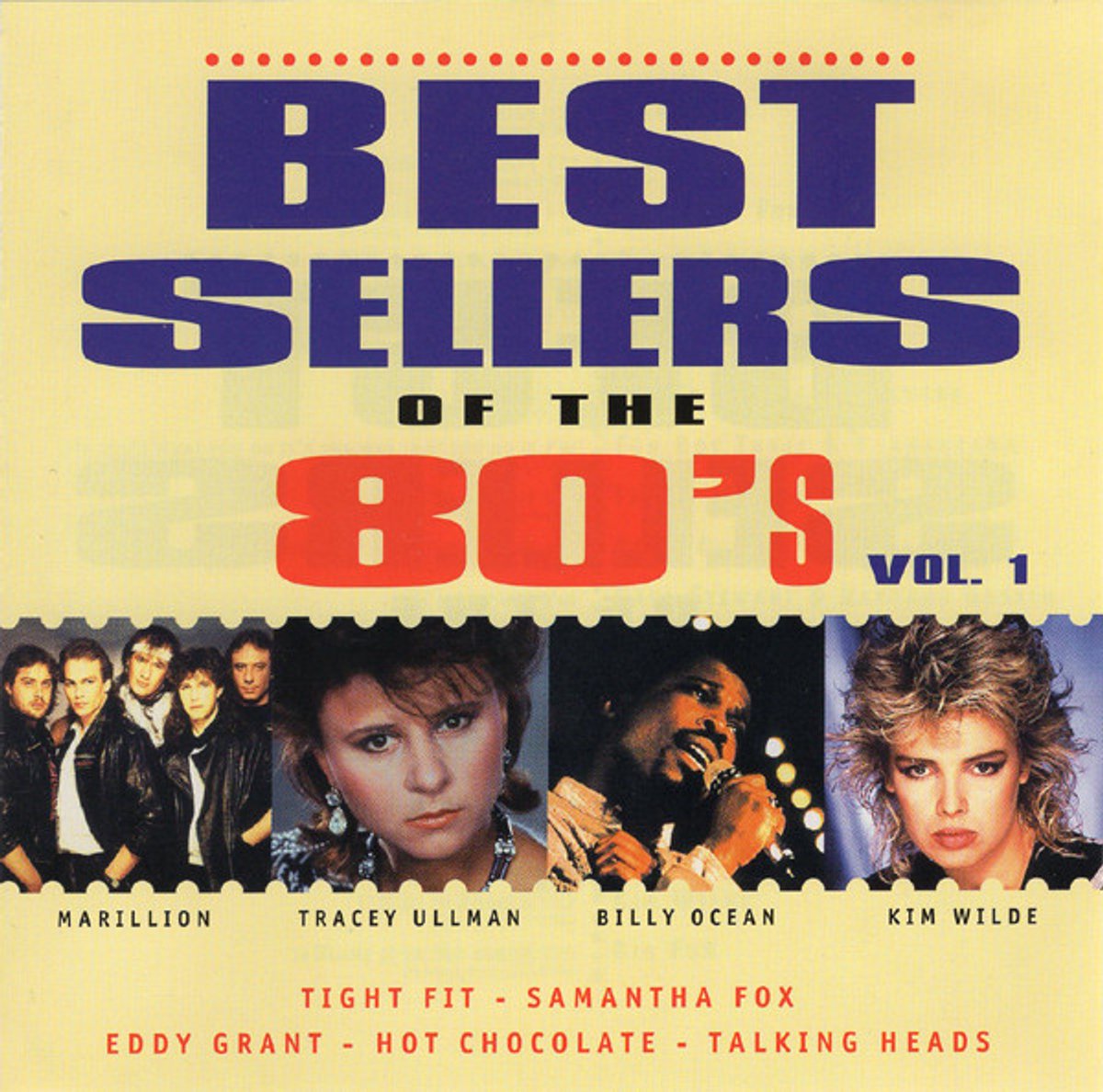 Best Sellers 80'S Vol.1