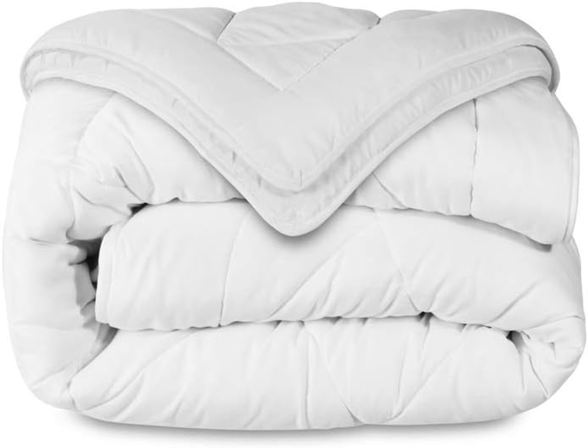 Easy Bedden - vier seizoen dekbed - 140x200 - royaal comfort voor elk seizoen