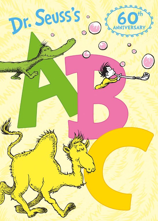 Dr. Seuss’s ABC - cover