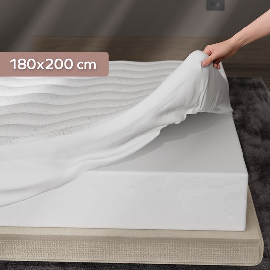 CozySense® Topper Matras 180x200