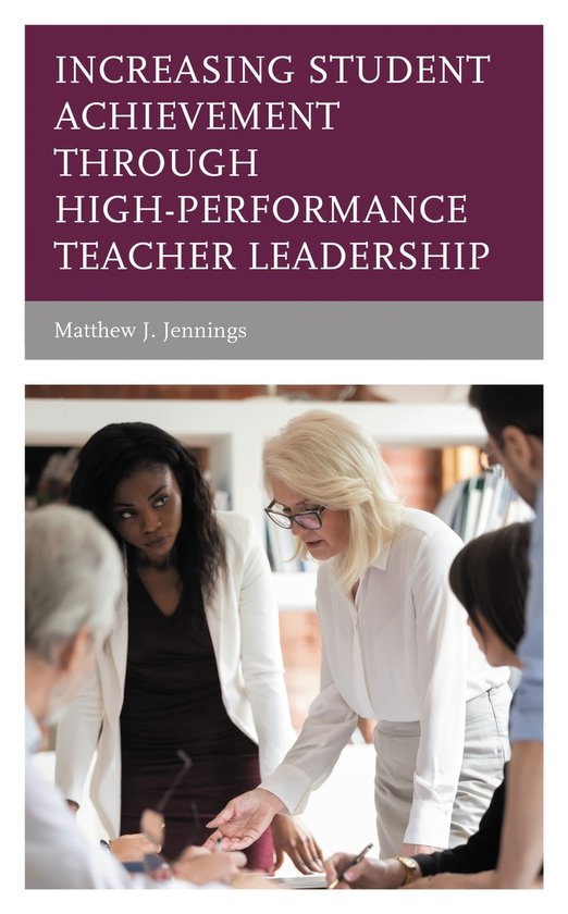 Increasing Student Achievement through High-Performance Teac ... - cover