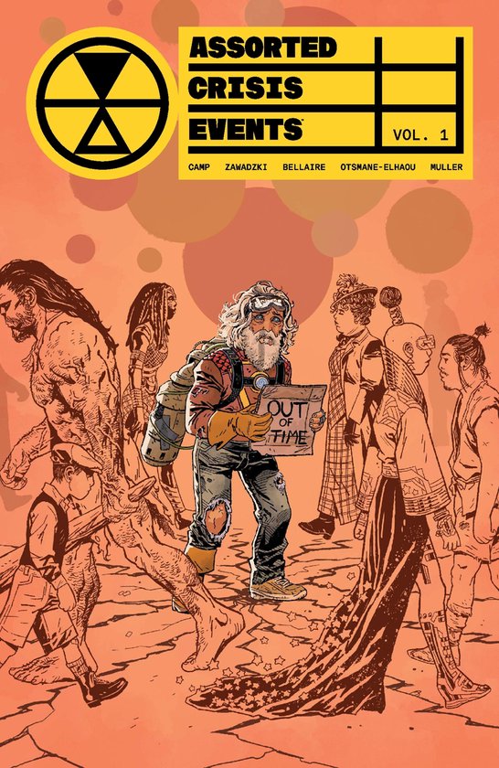 ASSORTED CRISIS EVENTS - Assorted Crisis Events Vol. 1 - cover