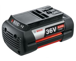 Bosch Accessoires - 36V accu Li-Ion GBA 6,0 Ah F016800639
