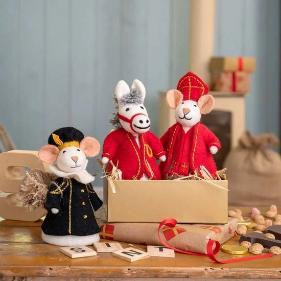 Pietermuis Hoofdpiet - Poppen — afbeelding 2