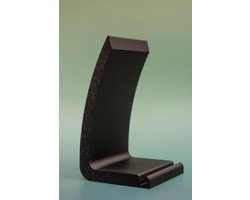 LP en Vinyl houder - Zwart - LP Display standaard- Maerc Design