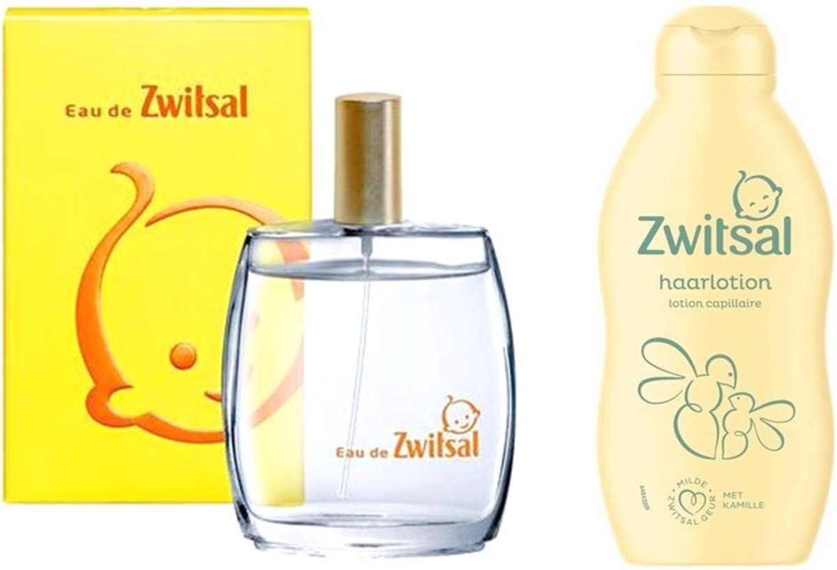 Zwitsal Parfum & Haarlotion