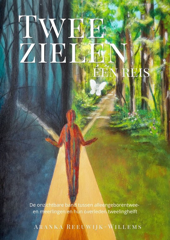 Twee zielen, één reis - cover