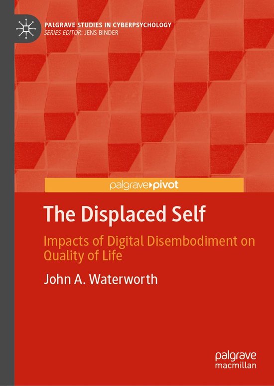 Behavioral Science and Psychology (R0) - The Displaced Self - cover
