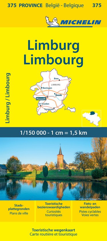 375 Limburg-Limbourg - cover