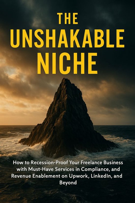 The Unshakable Niche - cover