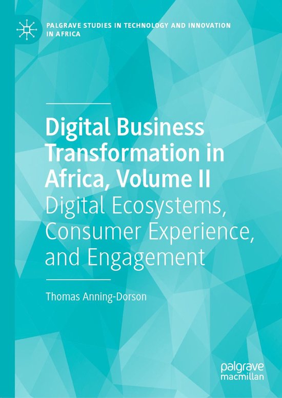 Business and Management (R0) - Digital Business Transformati ... - cover