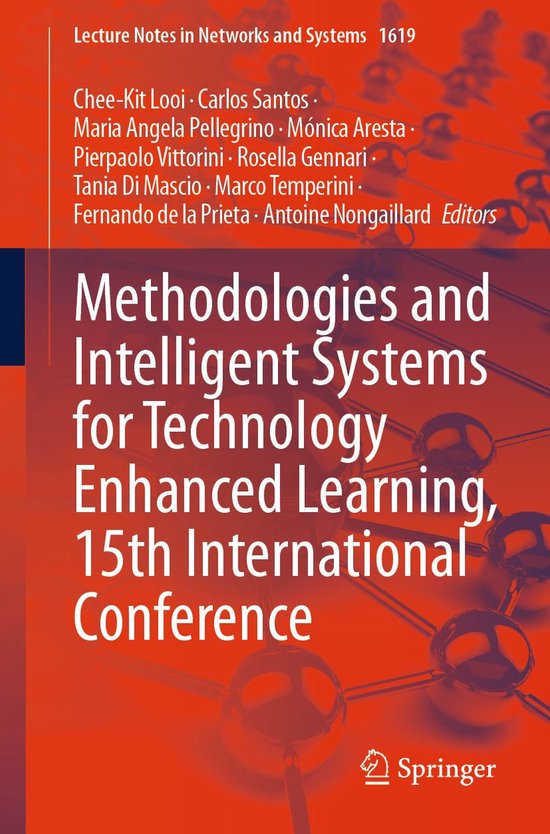 Intelligent Technologies and Robotics (R0) - Methodologies and ...
