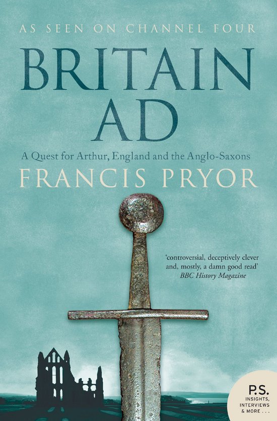 Britain AD - cover