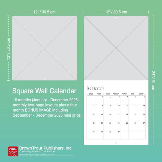 Edward S. Curtis Portraits of Native Americans Kalender 2026 | bol
