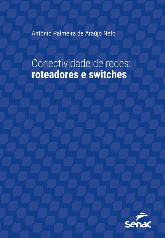Série Universitária - Conectividade de redes - cover