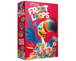 Kellog's Froot Loops 370g