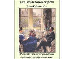 The Forsyte Saga (Complete)