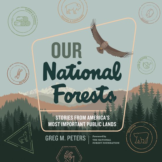 Our National Forests - cover