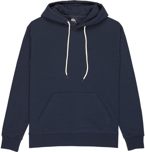 Quiksilver Salt Water Hoodie Blauw XL Man