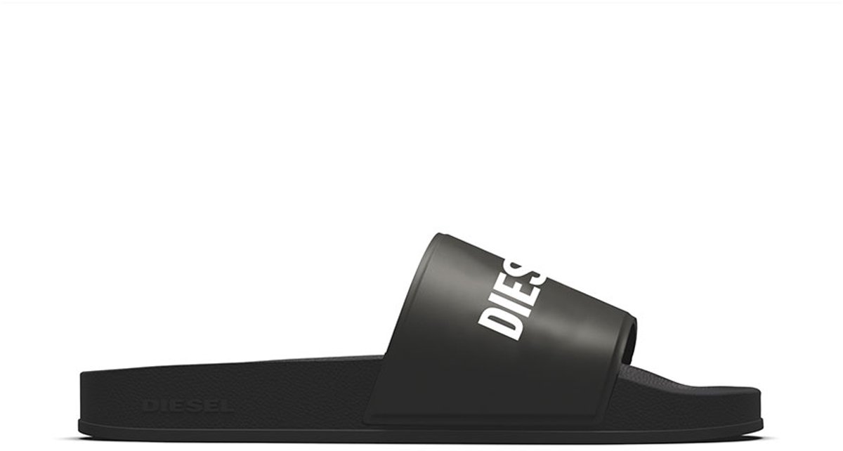Diesel Kids Bc0596 Sandalen Zwart EU 27-28 Jongen