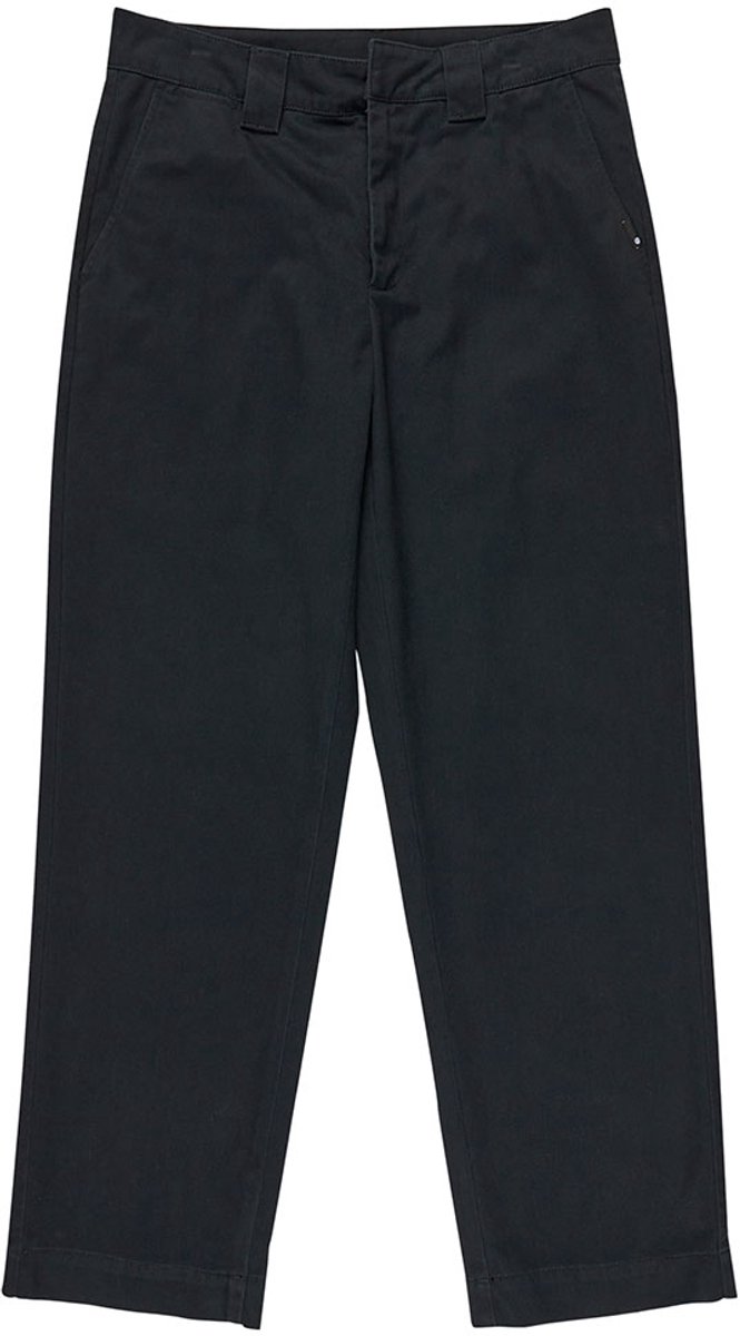 Element Work Relaxed Fit Chino Broek 36 Man Zwart