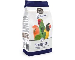 Deli Nature Grote Parkieten Serengeti Birdelicious - 800 gr