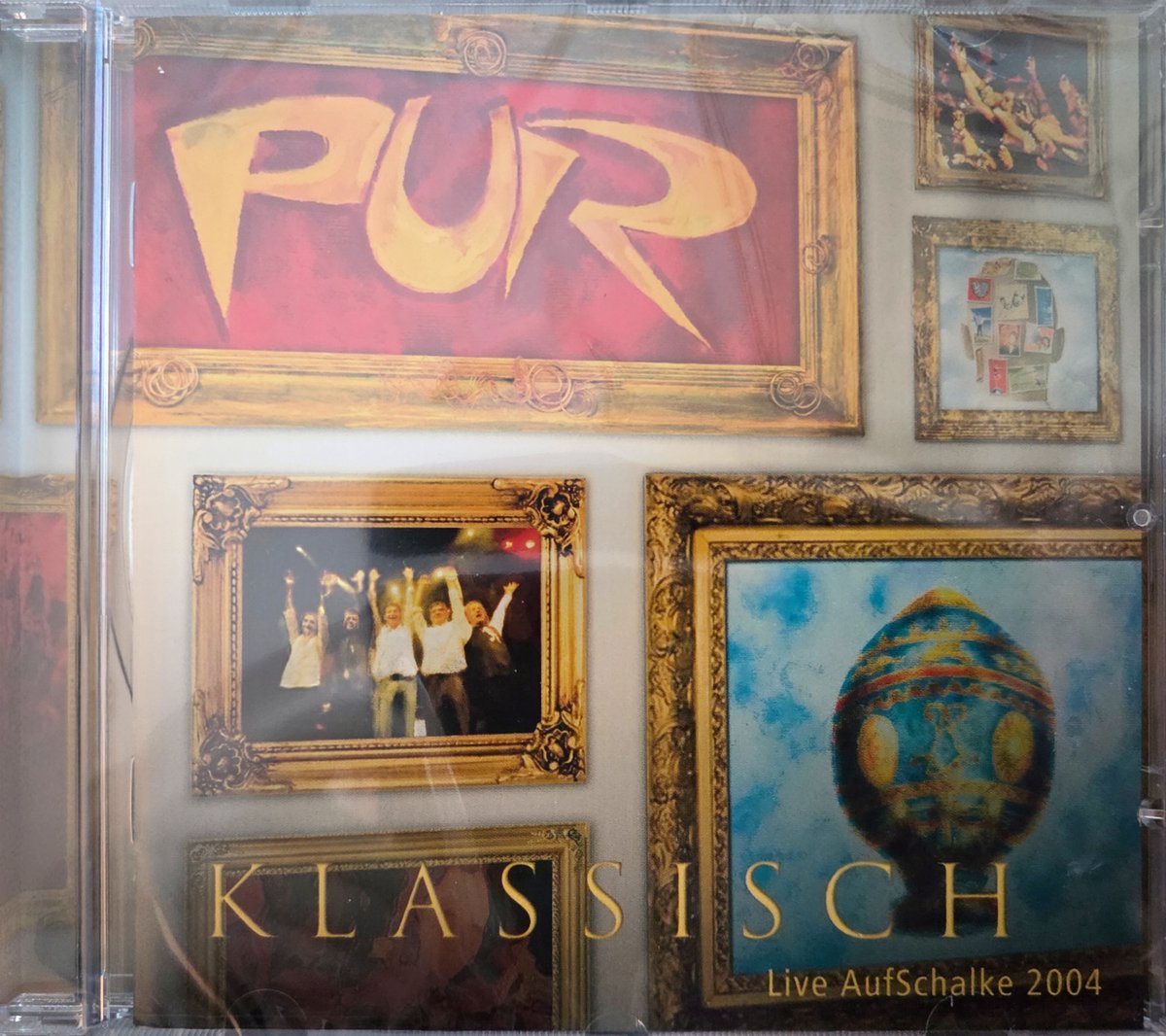 Pur - Klassisch - Live Aufschalke 2004 (CD)
