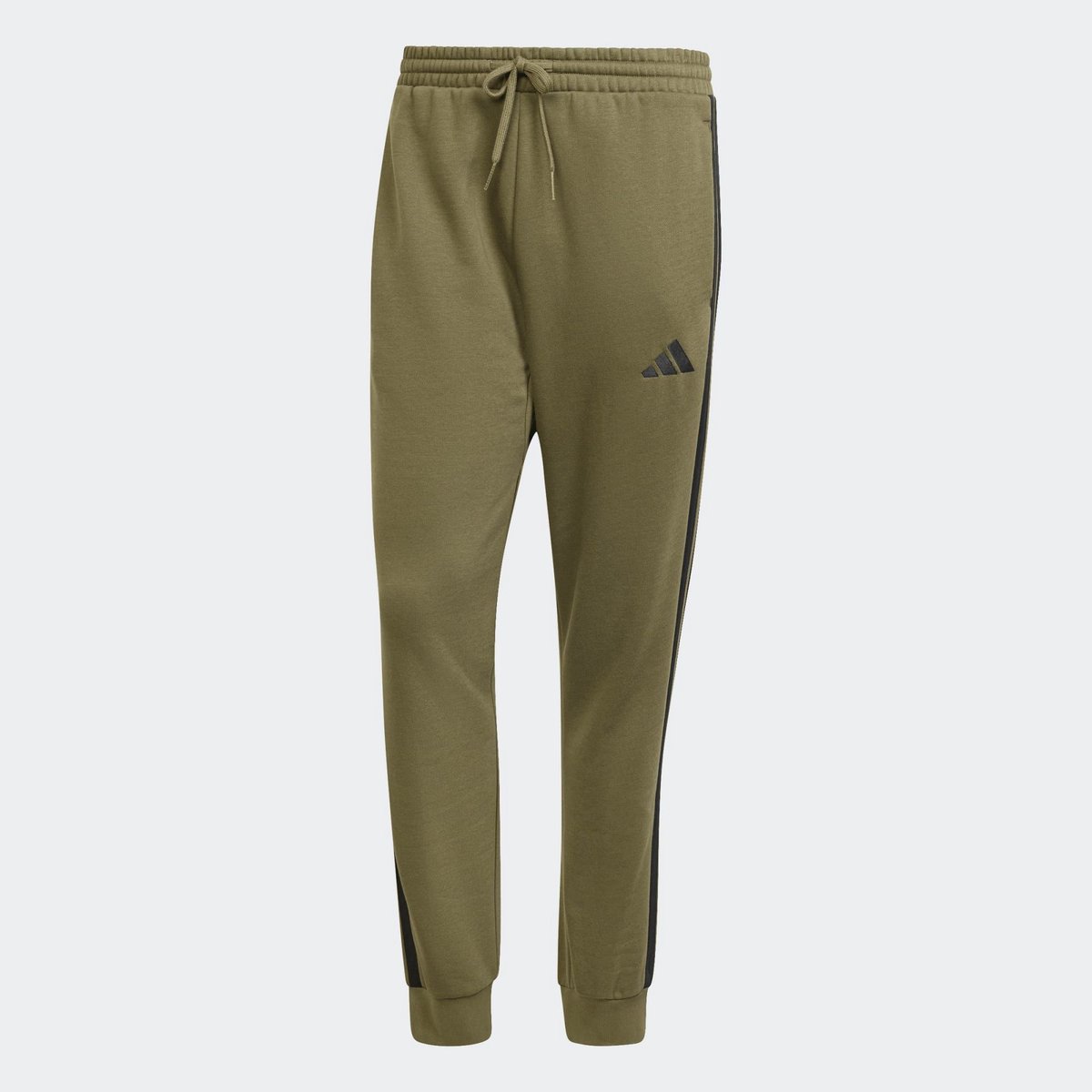 ADIDAS m 3s fl tc pt Sport pantalon heren Groen