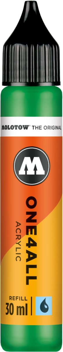 Molotow One4All 30ml Refill - Clover Green